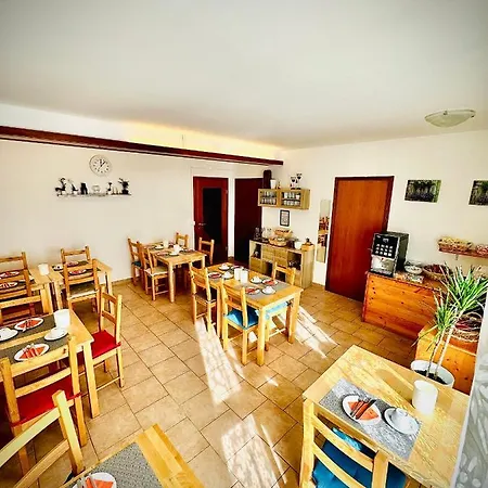 Vendégház Pontafel