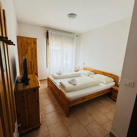 Vendégház Pontafel Pontebba
