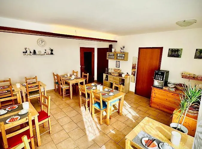 Guest house Pontafel